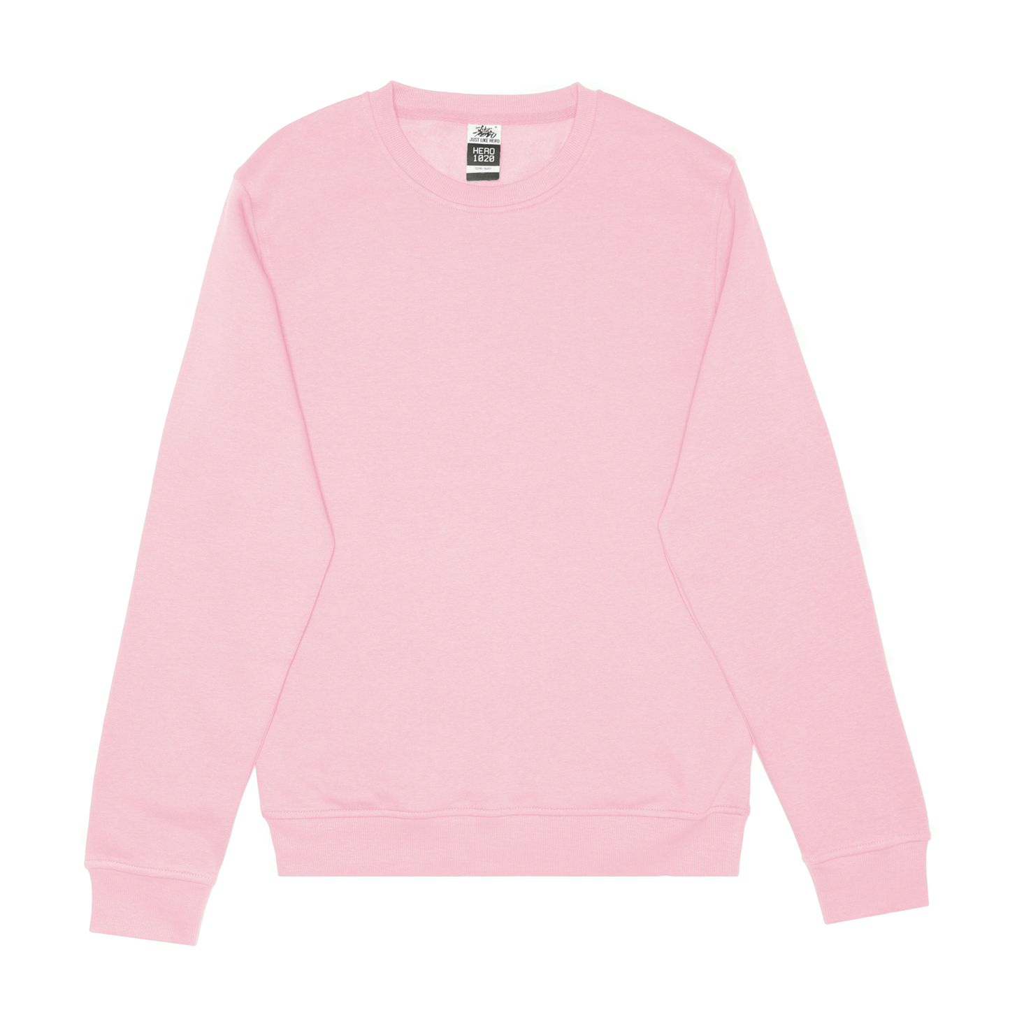 HERO - 1020 Unisex Crewneck Sweatshirt - 3Thirty3 Custom Printing Company