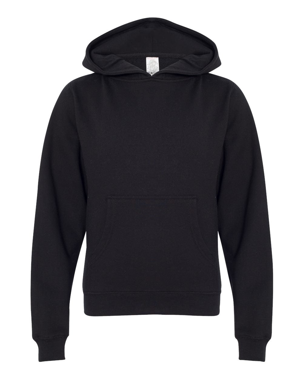 Independent Trading Co. Youth Midweight Hooded Sweatshirt - 3Thirty3 Custom Printing Company