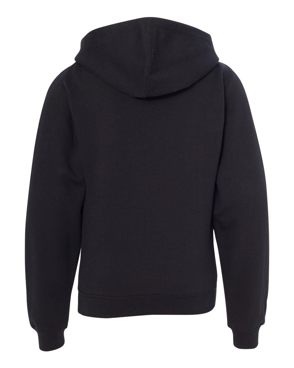 Independent Trading Co. Youth Midweight Hooded Sweatshirt - 3Thirty3 Custom Printing Company
