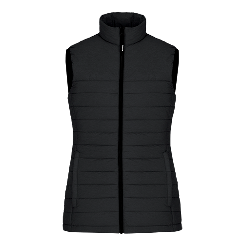 Inuvik Ladies Puffy Vest – Customizable & Lightweight Outerwear - 3Thirty3 Custom Printing Company