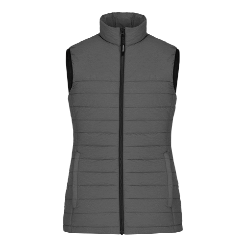 Inuvik Ladies Puffy Vest – Customizable & Lightweight Outerwear - 3Thirty3 Custom Printing Company