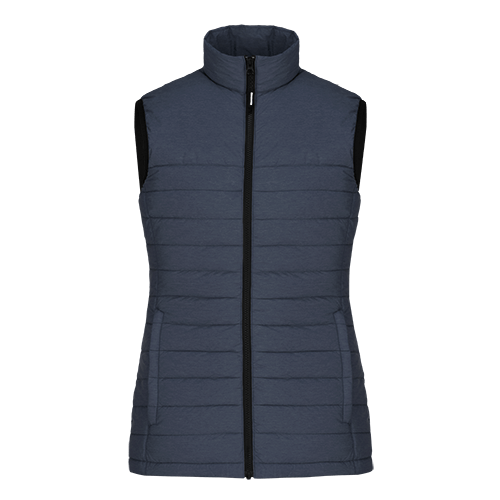 Inuvik Ladies Puffy Vest – Customizable & Lightweight Outerwear - 3Thirty3 Custom Printing Company