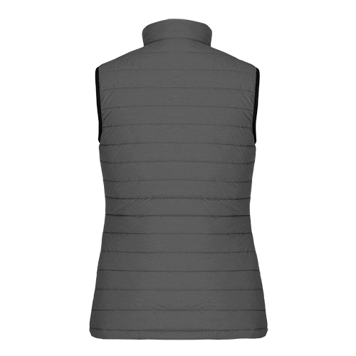 Inuvik Ladies Puffy Vest – Customizable & Lightweight Outerwear - 3Thirty3 Custom Printing Company
