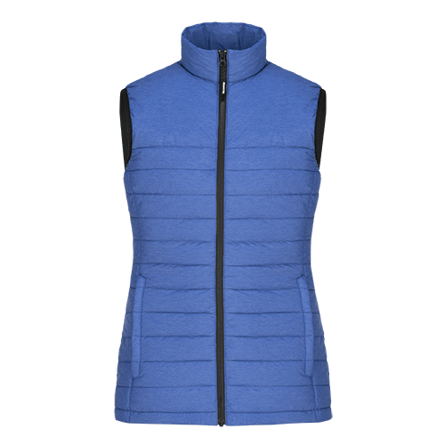 Inuvik Ladies Puffy Vest – Customizable & Lightweight Outerwear - 3Thirty3 Custom Printing Company