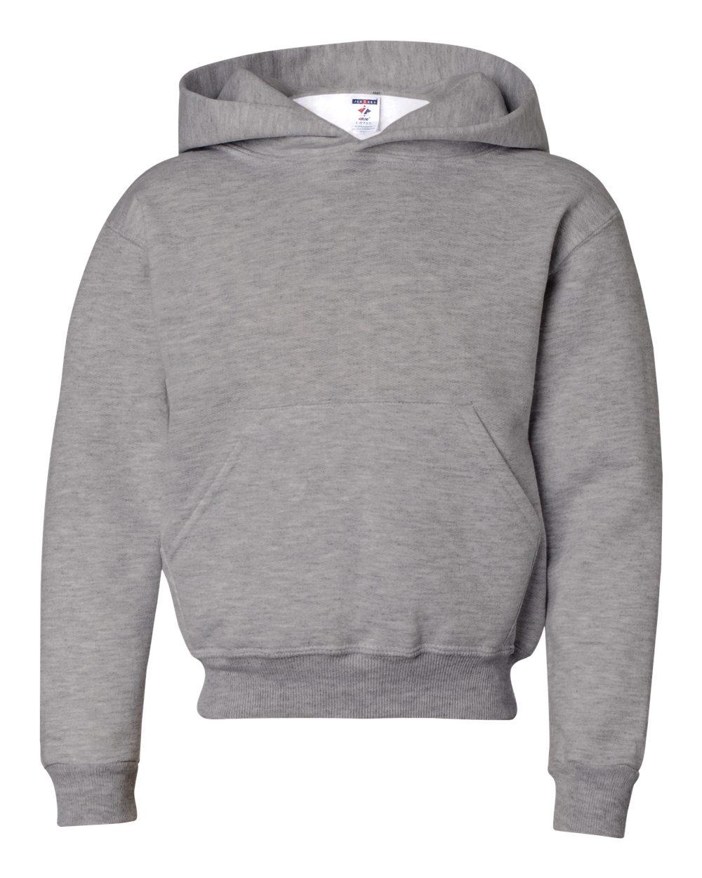 JERZEES NuBlend® Youth Hooded Sweatshirt - 3Thirty3 Custom Printing Company