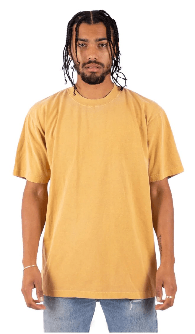 Max Heavyweight Garment Dye - 7.5 oz - 3Thirty3 Custom Printing Company