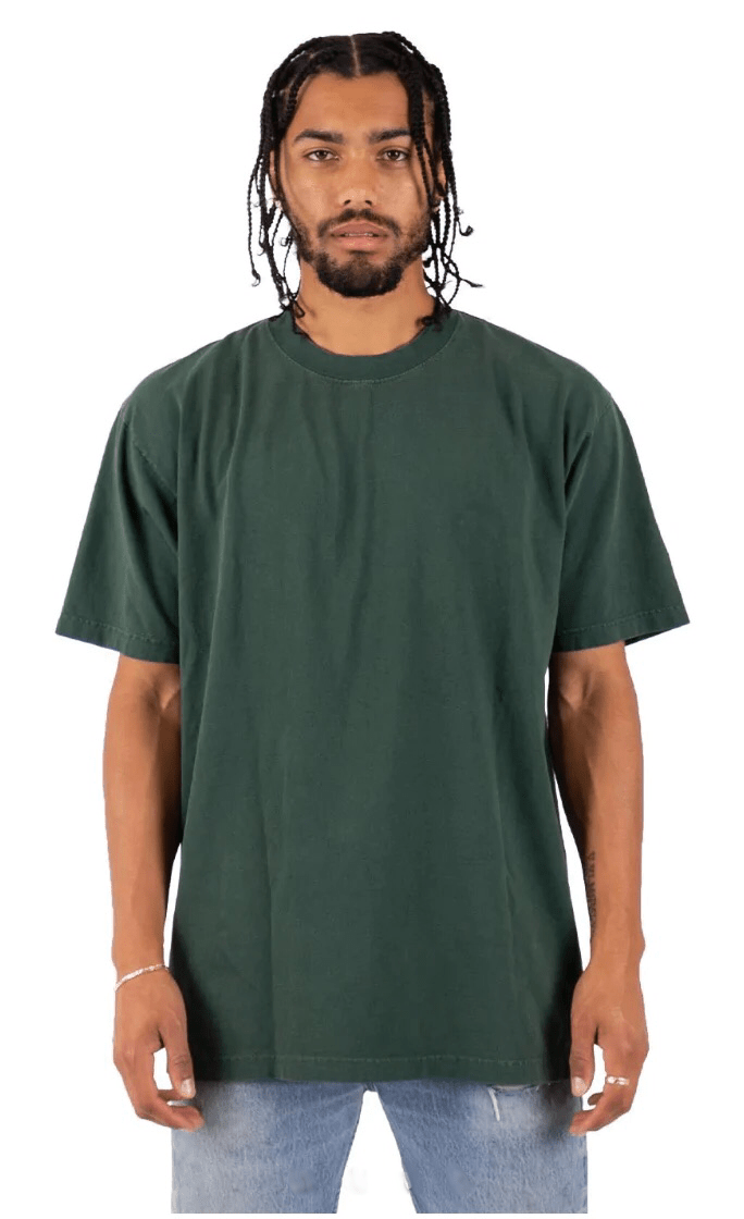 Max Heavyweight Garment Dye - 7.5 oz - 3Thirty3 Custom Printing Company