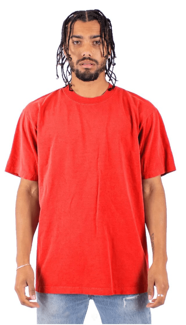 Max Heavyweight Garment Dye - 7.5 oz - 3Thirty3 Custom Printing Company