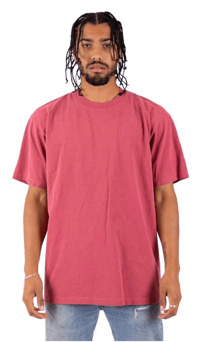 Max Heavyweight Garment Dye - 7.5 oz - 3Thirty3 Custom Printing Company