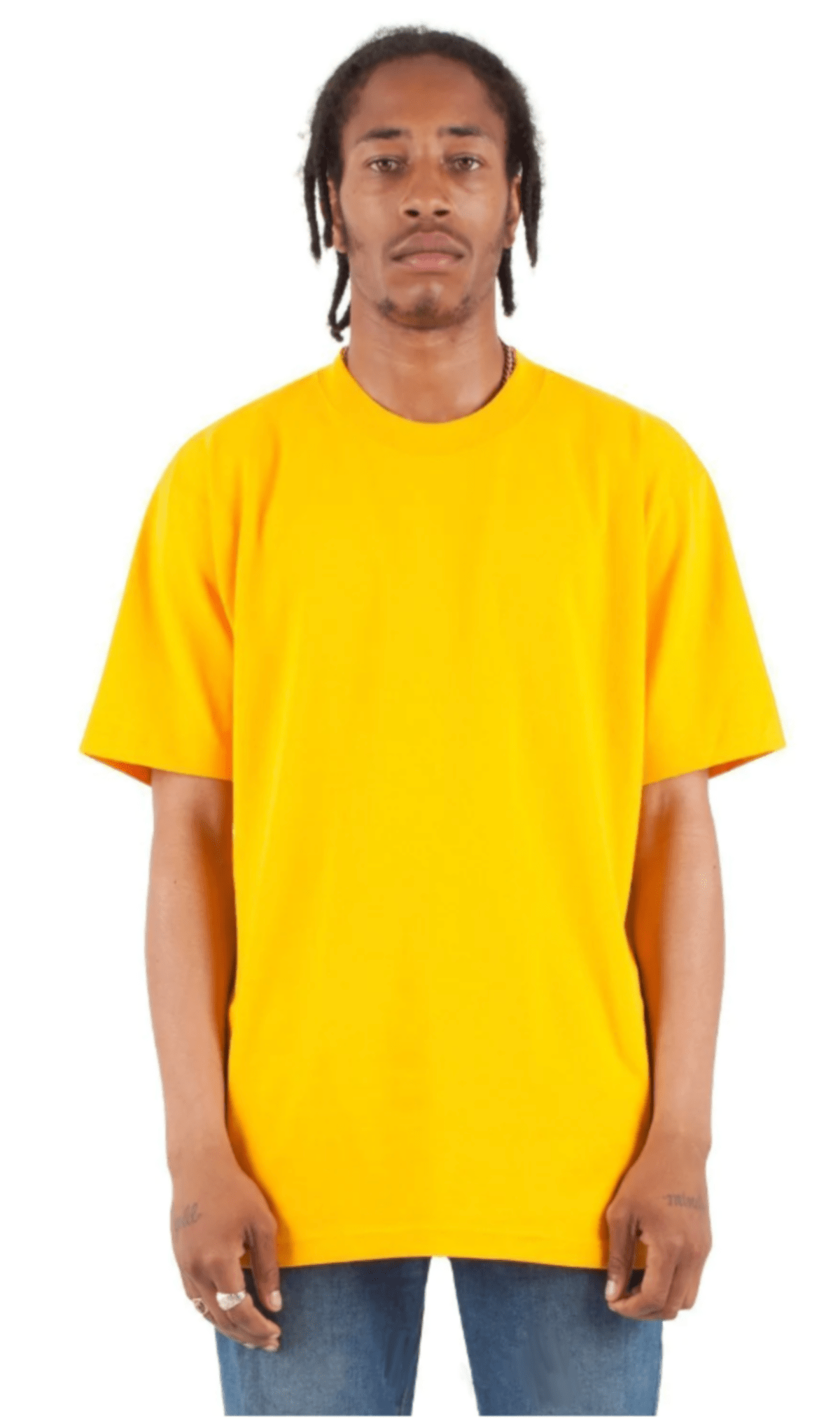 Max Heavyweight Short Sleeve - 7.5 oz - 3Thirty3 Custom Printing Company