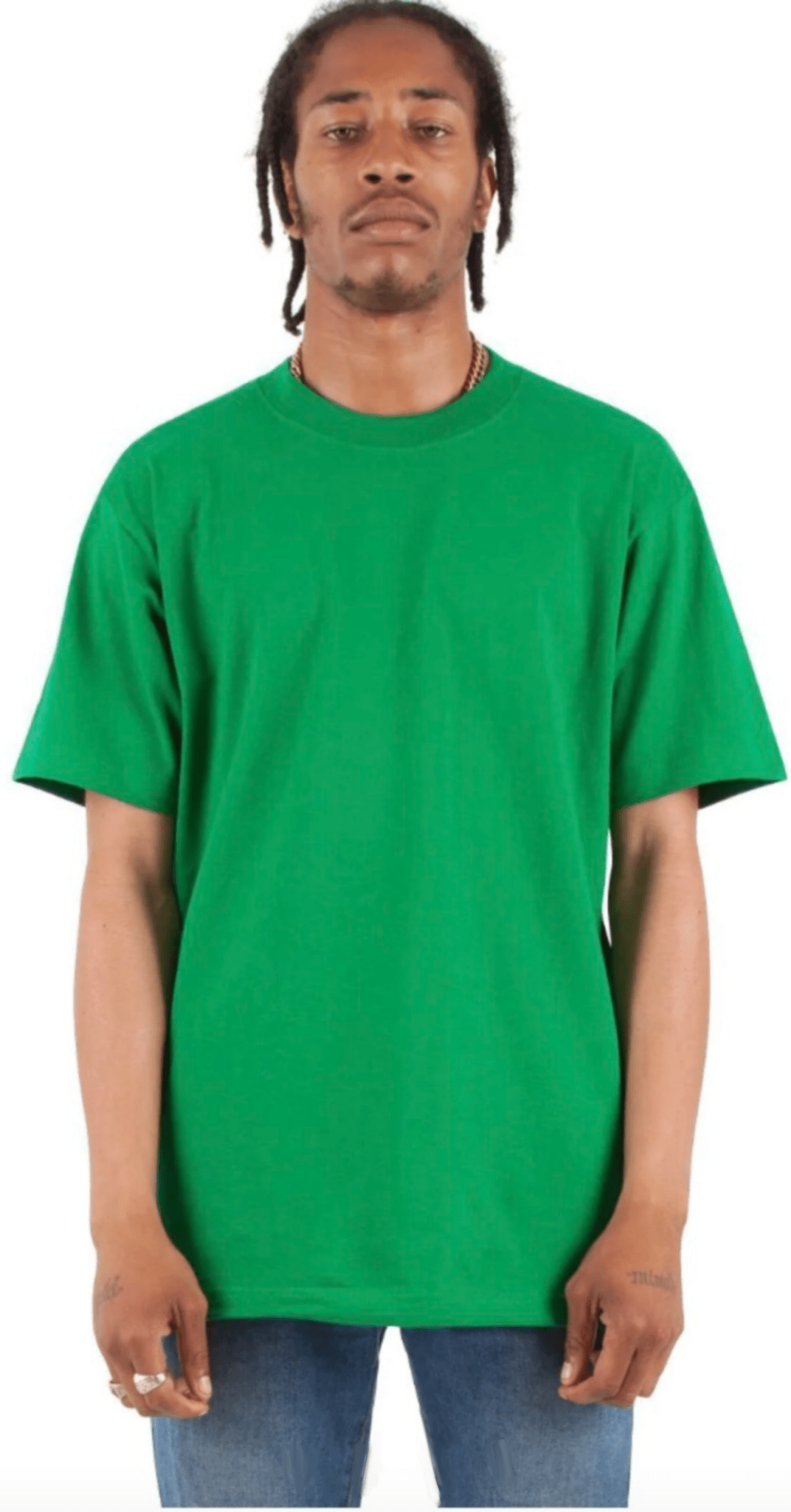 Max Heavyweight Short Sleeve - 7.5 oz - 3Thirty3 Custom Printing Company