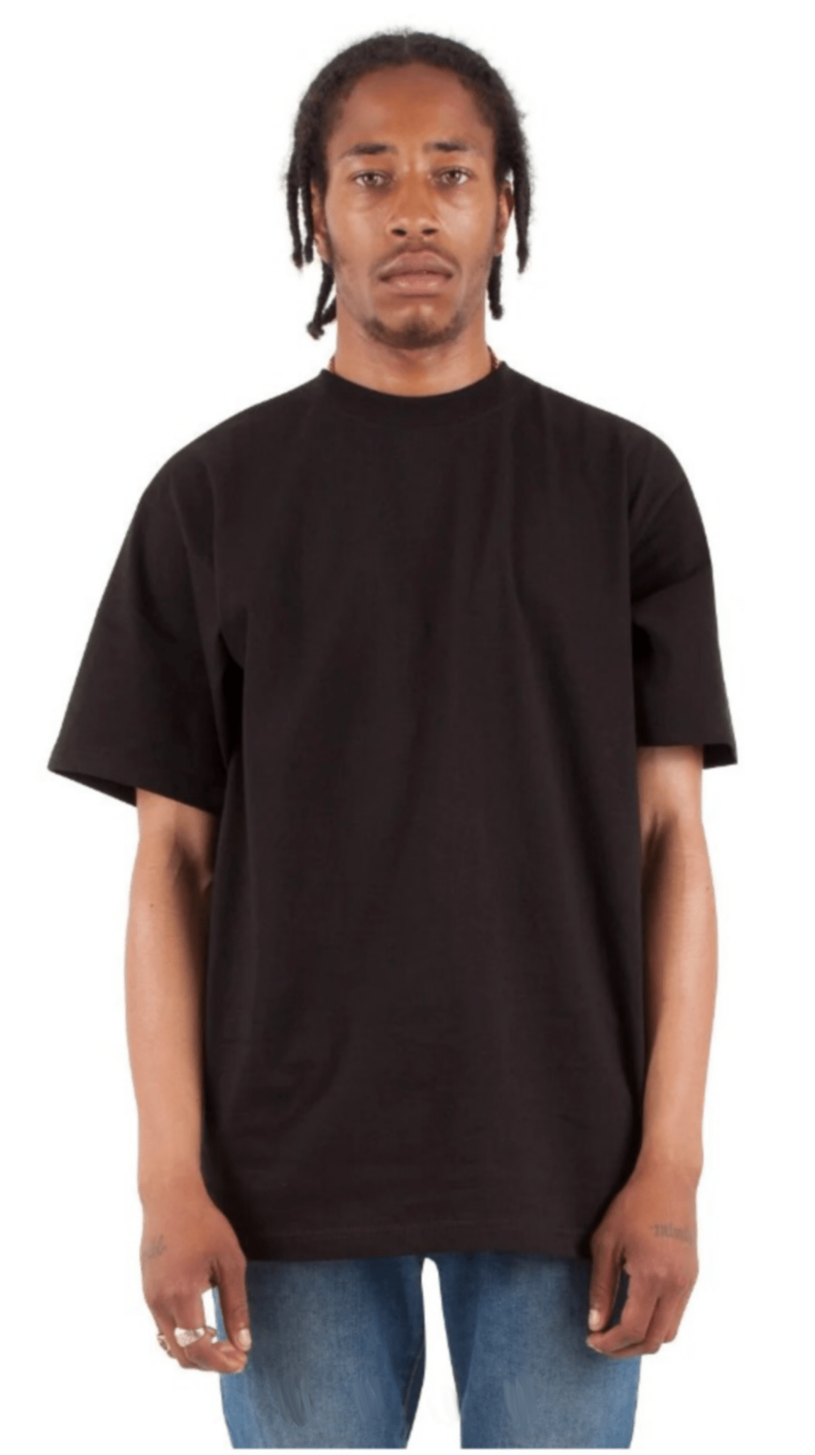 Max Heavyweight Short Sleeve - 7.5 oz - 3Thirty3 Custom Printing Company