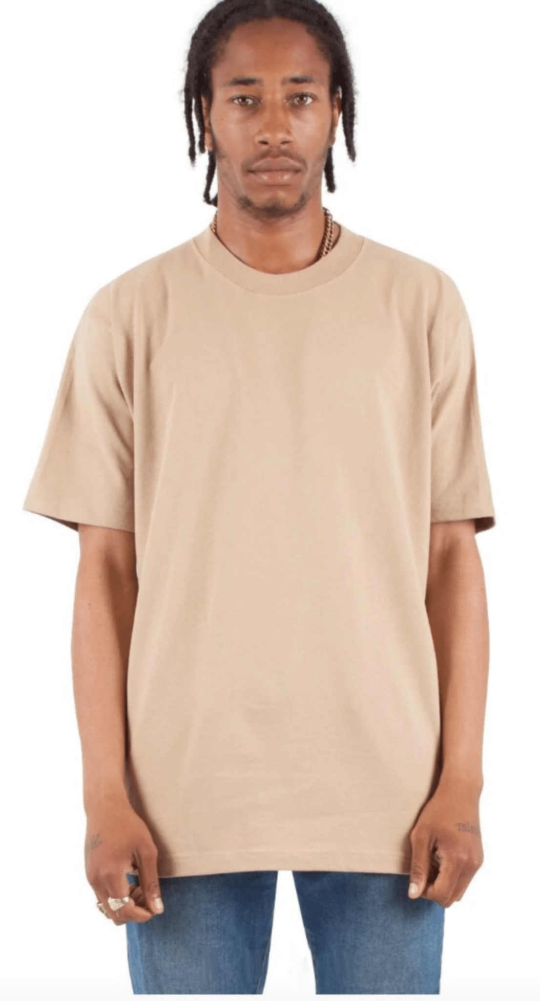 Max Heavyweight Short Sleeve - 7.5 oz - 3Thirty3 Custom Printing Company