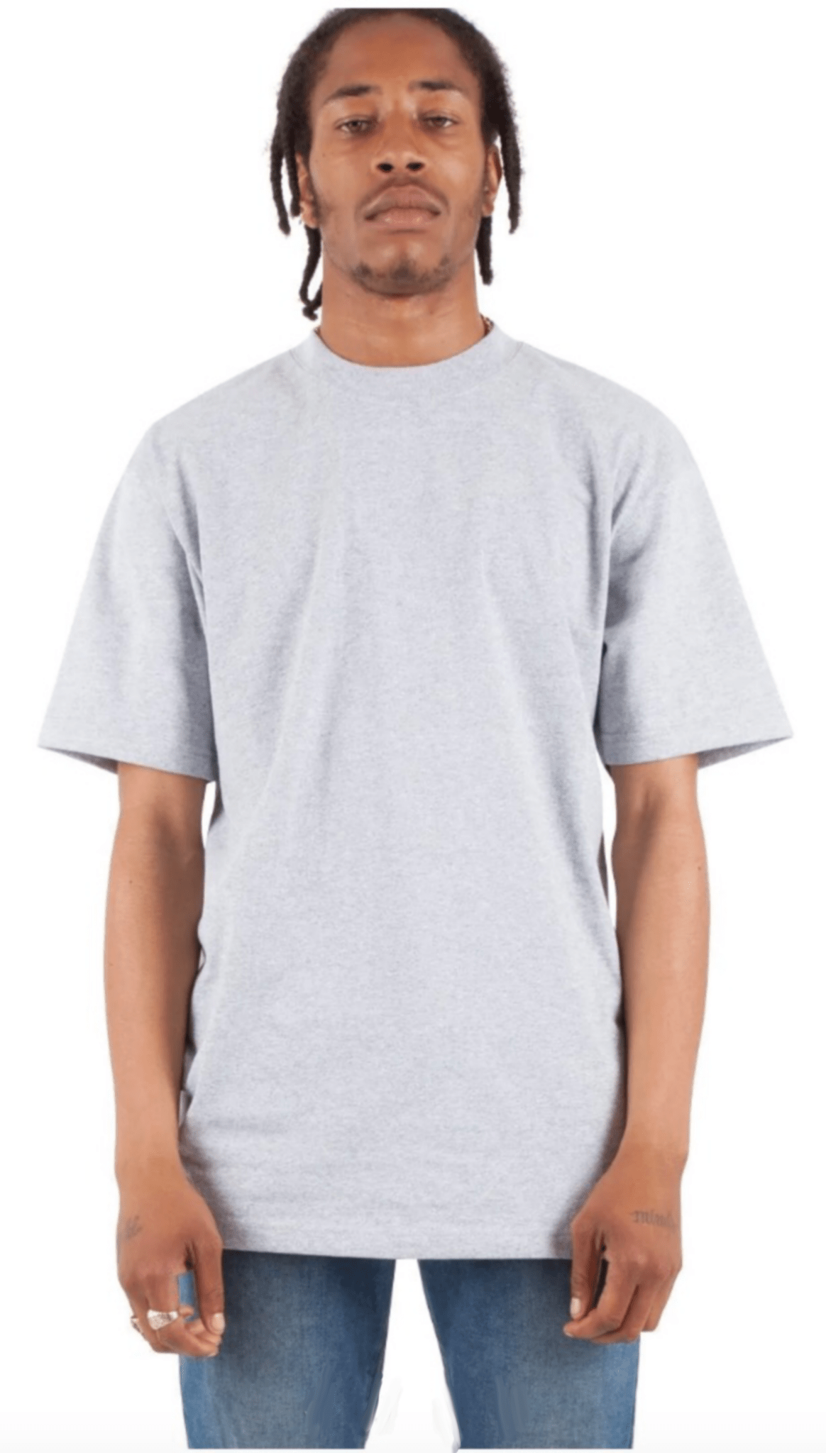Max Heavyweight Short Sleeve - 7.5 oz - 3Thirty3 Custom Printing Company