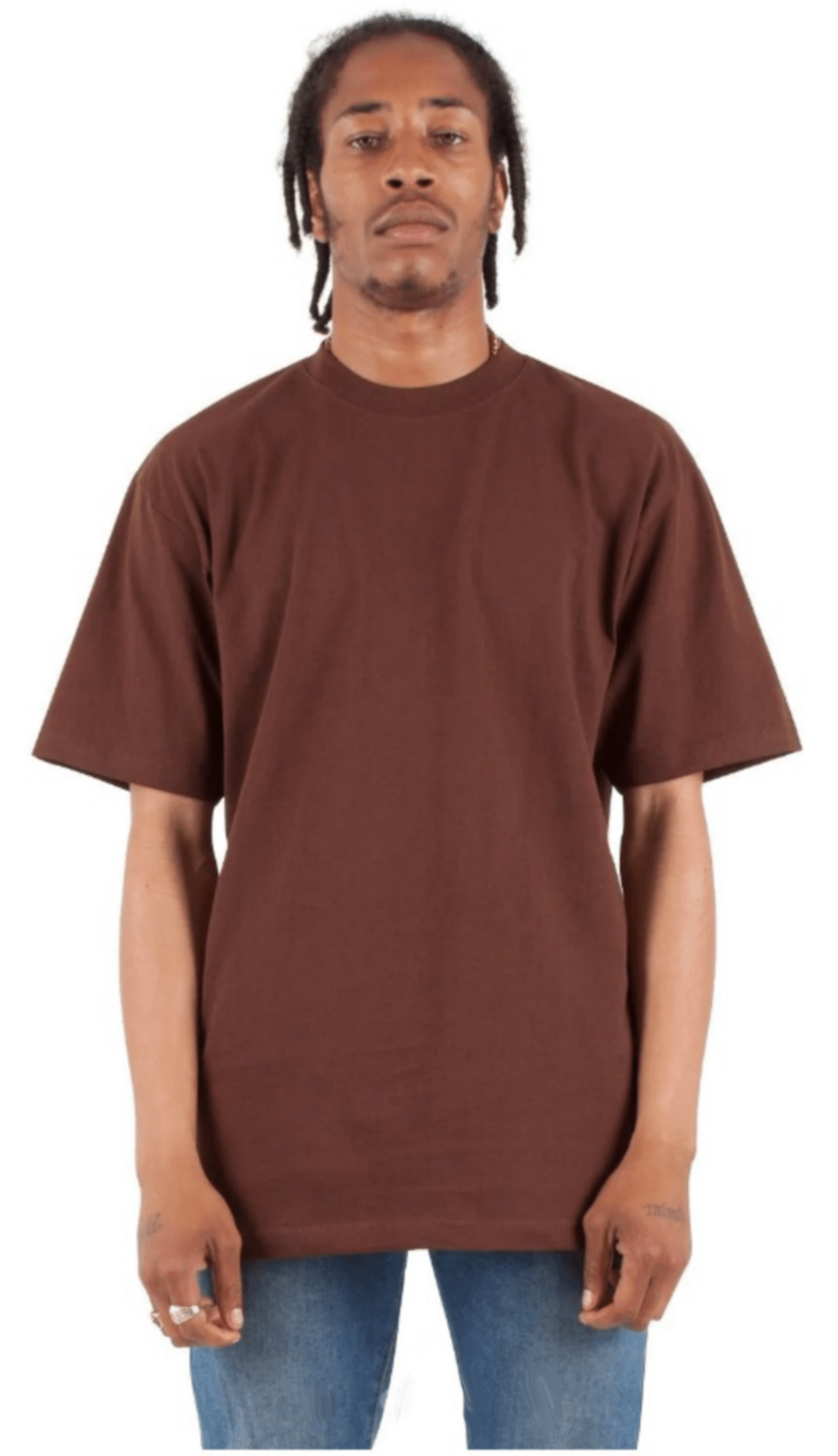Max Heavyweight Short Sleeve - 7.5 oz - 3Thirty3 Custom Printing Company