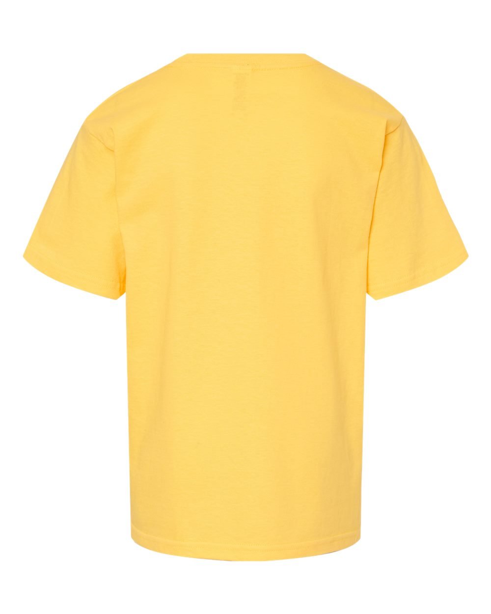 M&O 4850 Youth Gold Soft Touch T-Shirt - 3Thirty3 Custom Printing Company