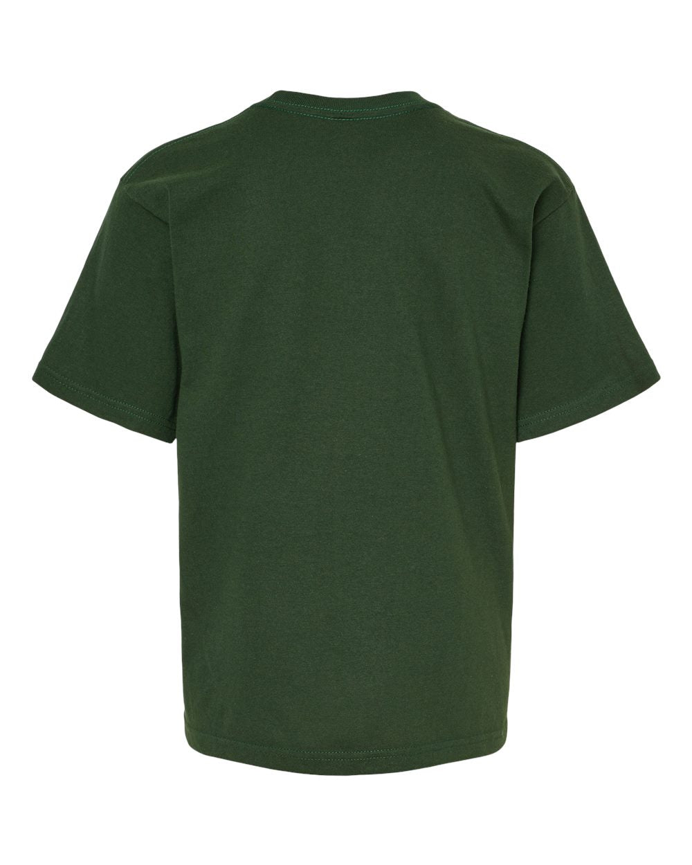 M&O 4850 Youth Gold Soft Touch T-Shirt - 3Thirty3 Custom Printing Company