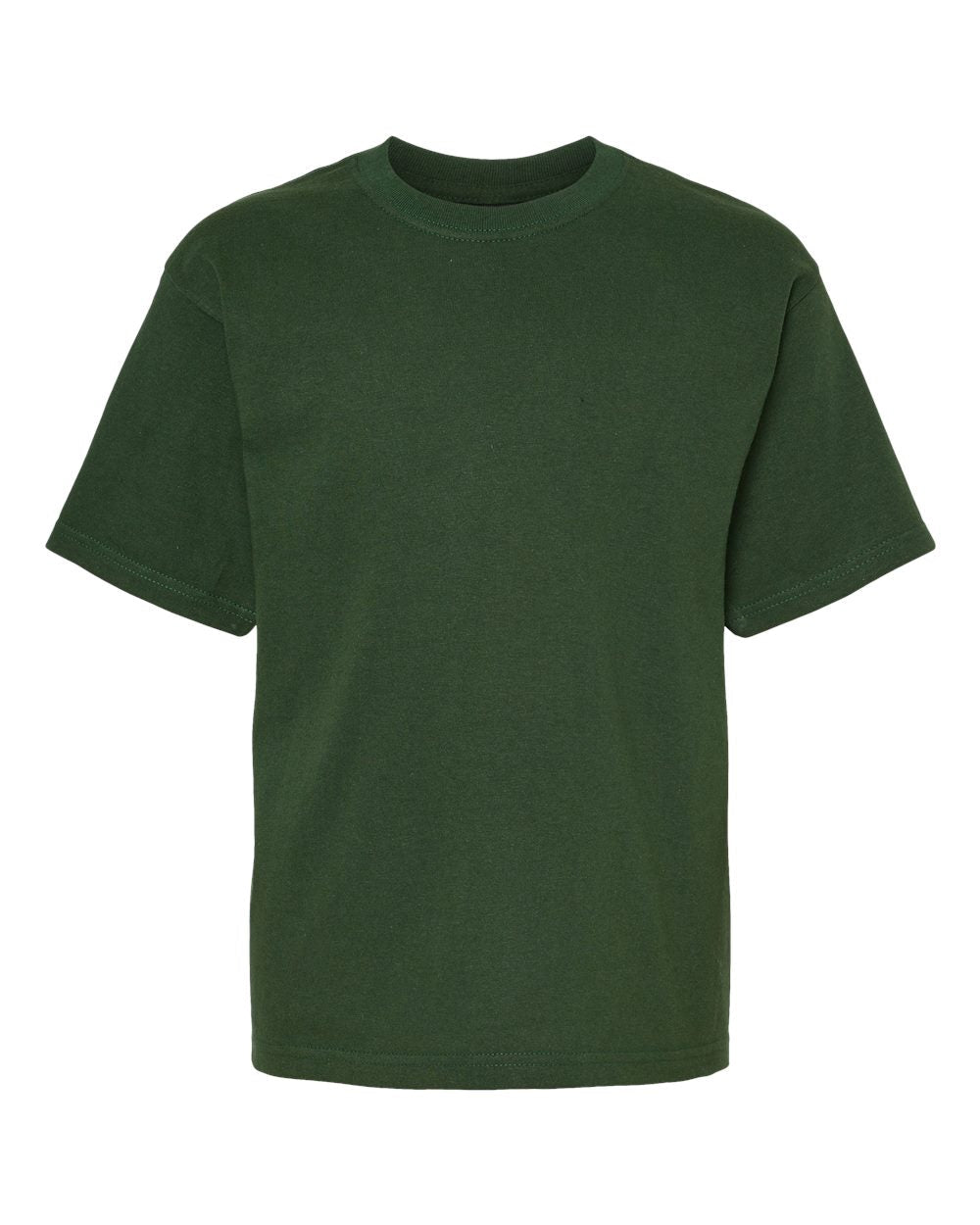 M&O 4850 Youth Gold Soft Touch T-Shirt - 3Thirty3 Custom Printing Company