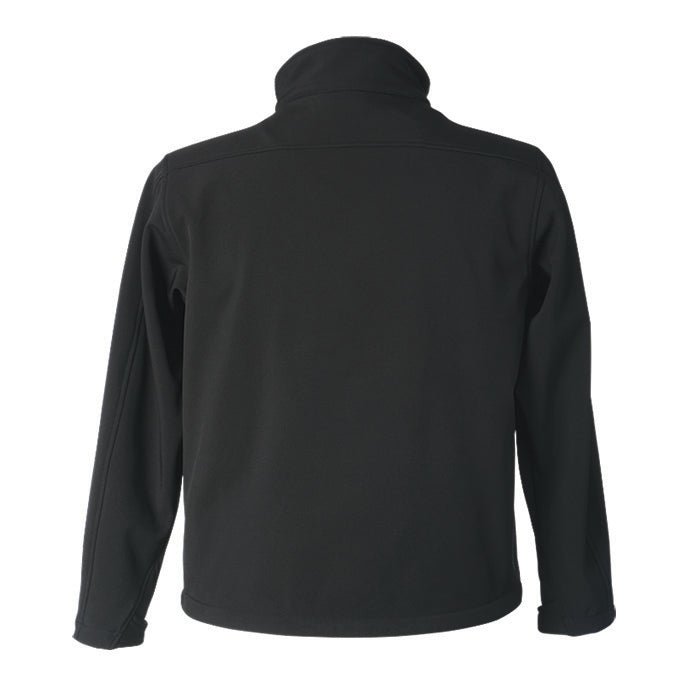 Navigator Men’s Softshell Jacket – Customizable & Weather - Resistant - 3Thirty3 Custom Printing Company