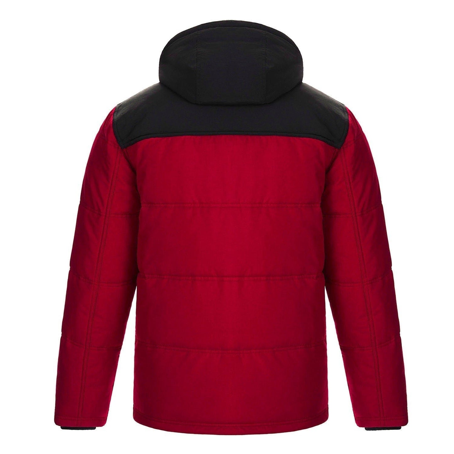 Nunavut Men's Puffy Coat w/ Detachable Hood – Customizable & Insulated Outerwear - 3Thirty3 Custom Printing Company