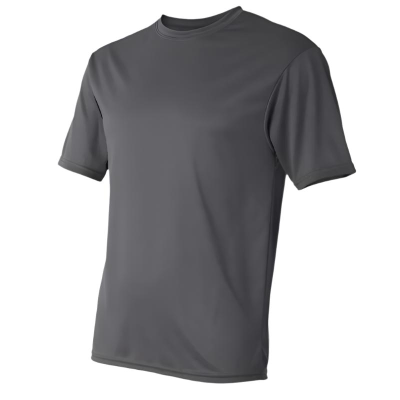 Performance T-Shirt – Customizable & High - Performance - 3Thirty3 Custom Printing Company