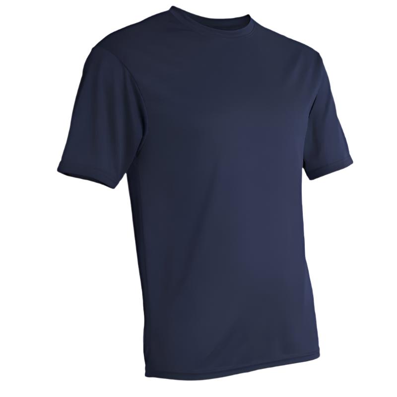 Performance T-Shirt – Customizable & High - Performance - 3Thirty3 Custom Printing Company