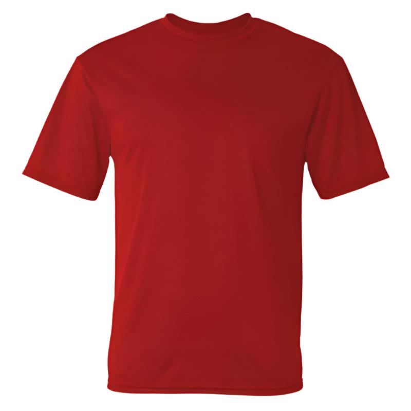 Performance T-Shirt – Customizable & High - Performance - 3Thirty3 Custom Printing Company