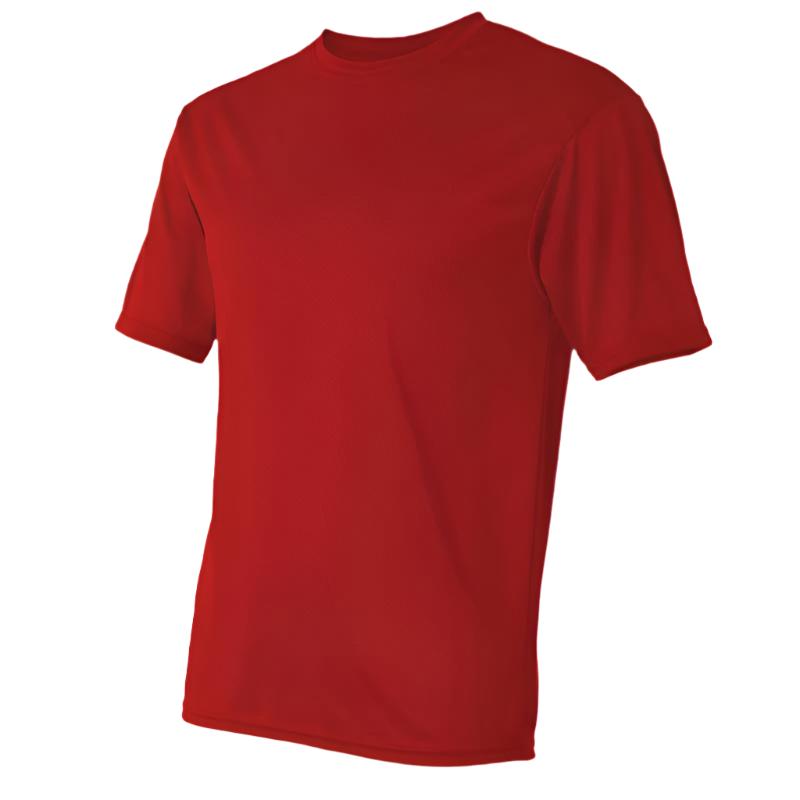 Performance T-Shirt – Customizable & High - Performance - 3Thirty3 Custom Printing Company