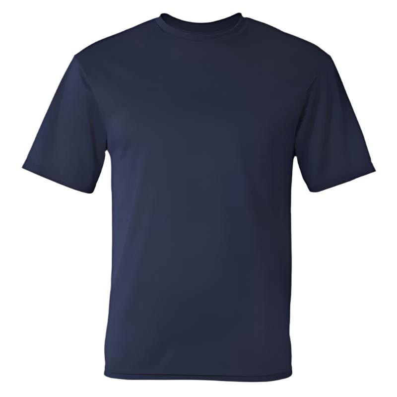 Performance T-Shirt – Customizable & High - Performance - 3Thirty3 Custom Printing Company