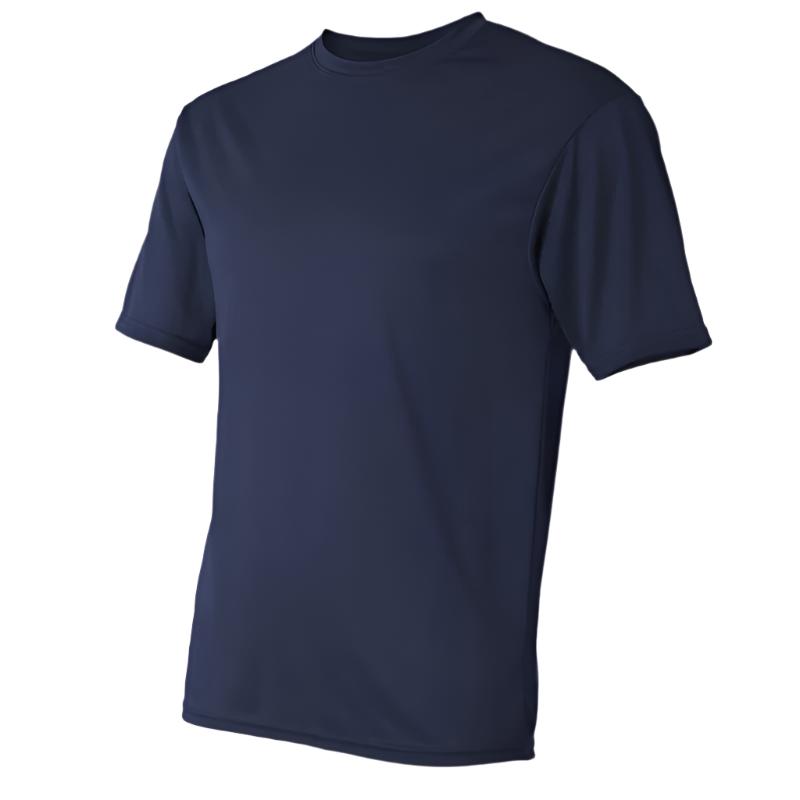 Performance T-Shirt – Customizable & High - Performance - 3Thirty3 Custom Printing Company