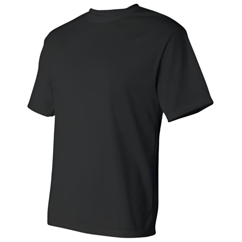 Performance T-Shirt – Customizable & High - Performance - 3Thirty3 Custom Printing Company