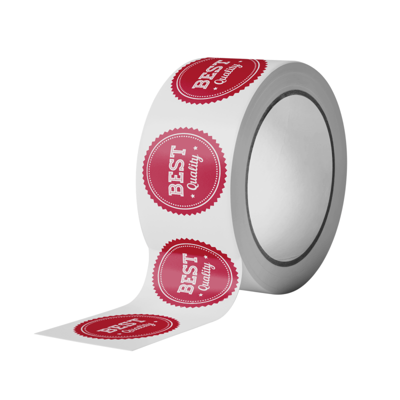Polyester Roll Labels – Durable, Abrasion - Resistant & UV - Stable - 3Thirty3 Custom Printing Company