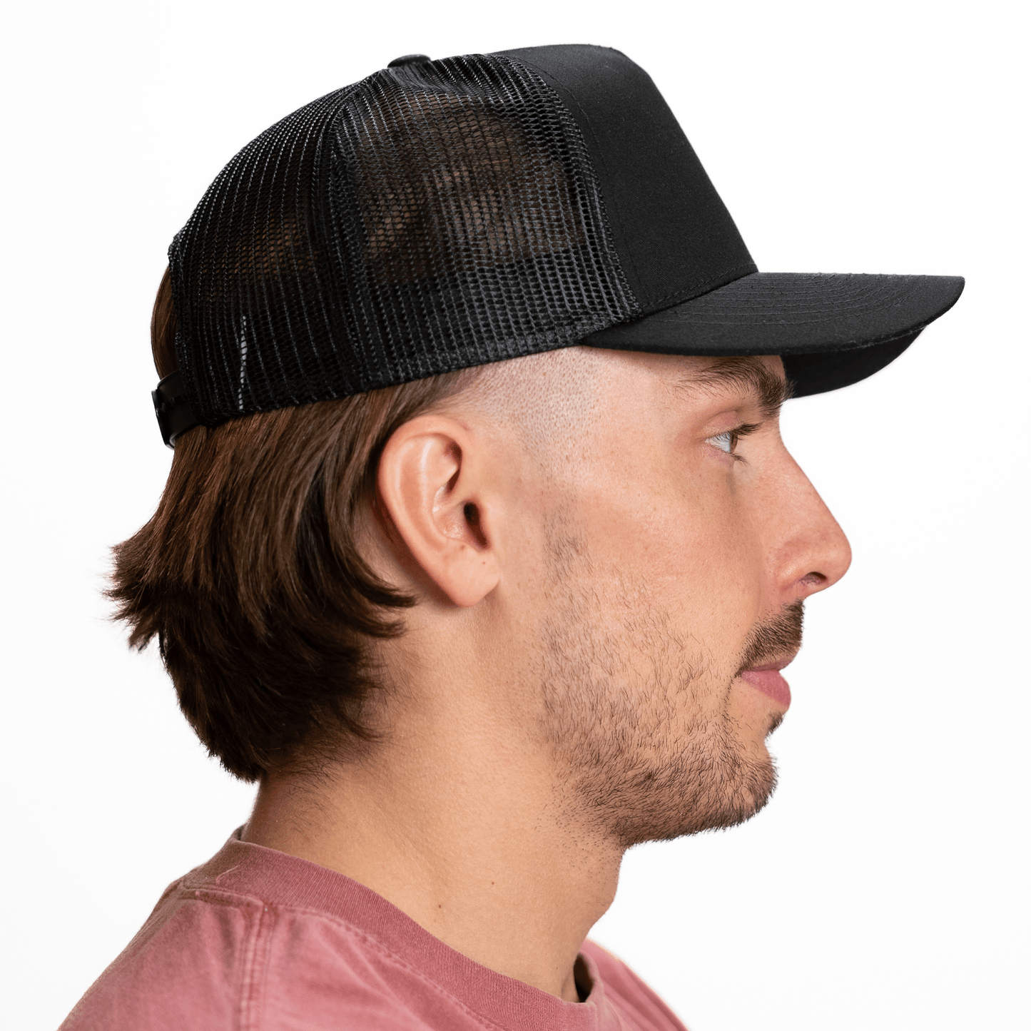 Premium Pro Style Mesh Trucker Cap – Customizable & Stylish - 3Thirty3 Custom Printing Company