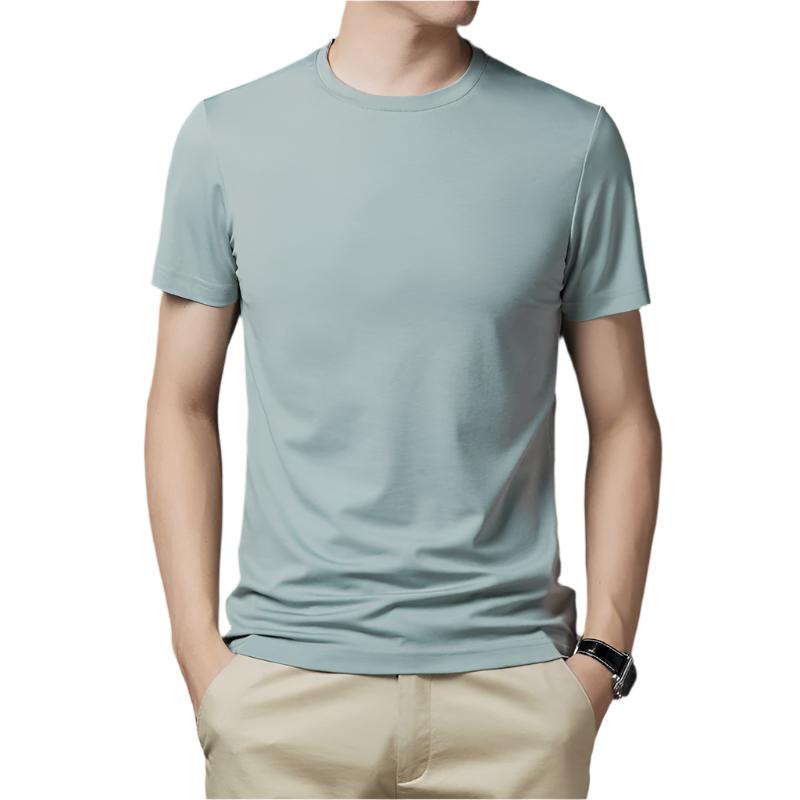 Premium Tencel Modal T-Shirt – Customizable & Luxuriously Soft - 3Thirty3 Custom Printing Company