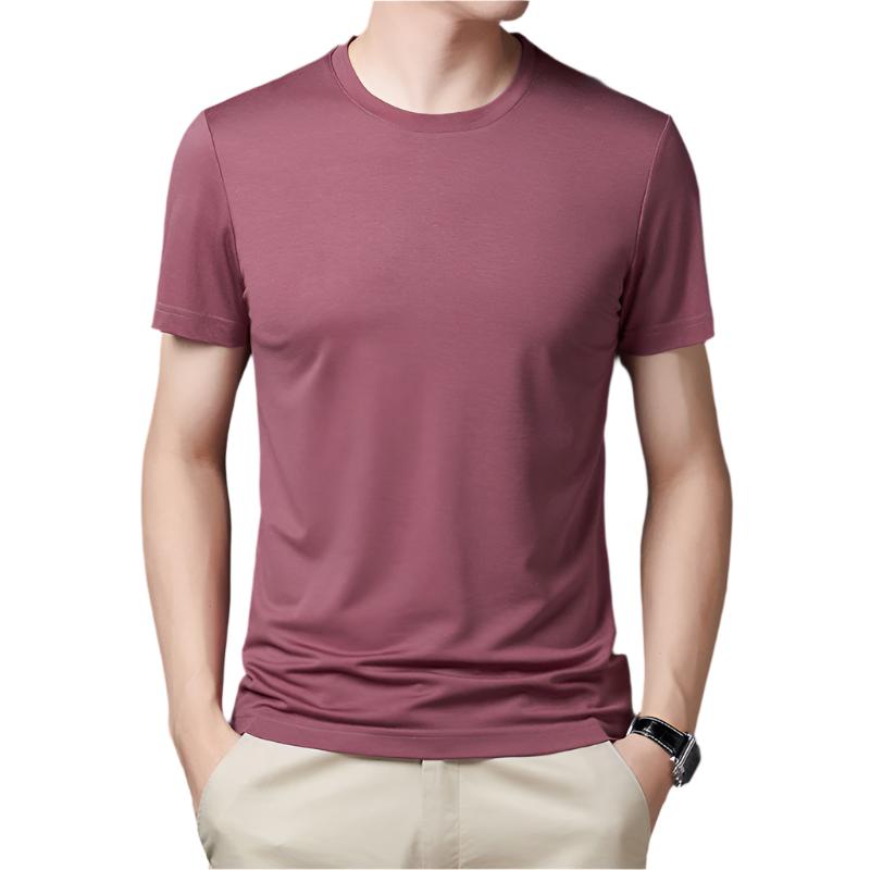 Premium Tencel Modal T-Shirt – Customizable & Luxuriously Soft - 3Thirty3 Custom Printing Company