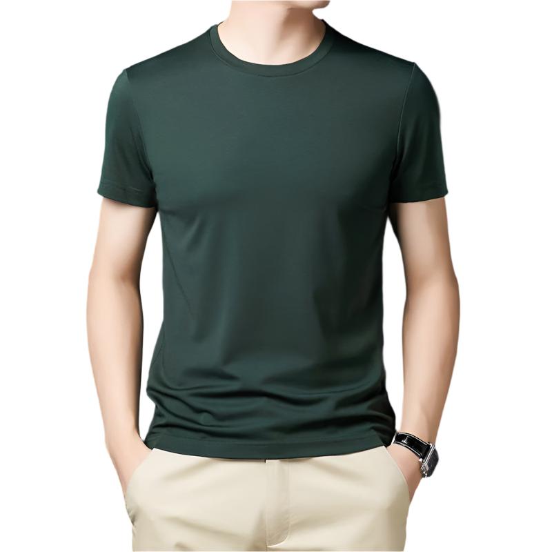 Premium Tencel Modal T-Shirt – Customizable & Luxuriously Soft - 3Thirty3 Custom Printing Company
