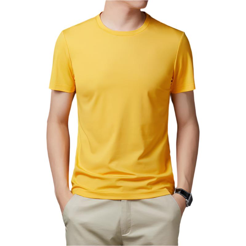 Premium Tencel Modal T-Shirt – Customizable & Luxuriously Soft - 3Thirty3 Custom Printing Company