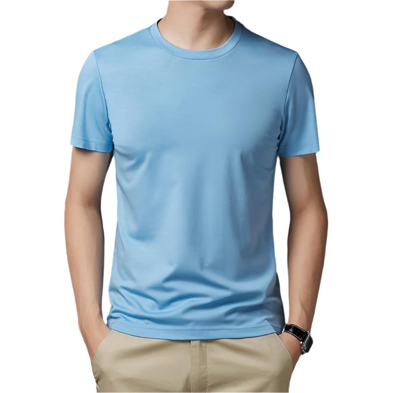 Premium Tencel Modal T-Shirt – Customizable & Luxuriously Soft - 3Thirty3 Custom Printing Company