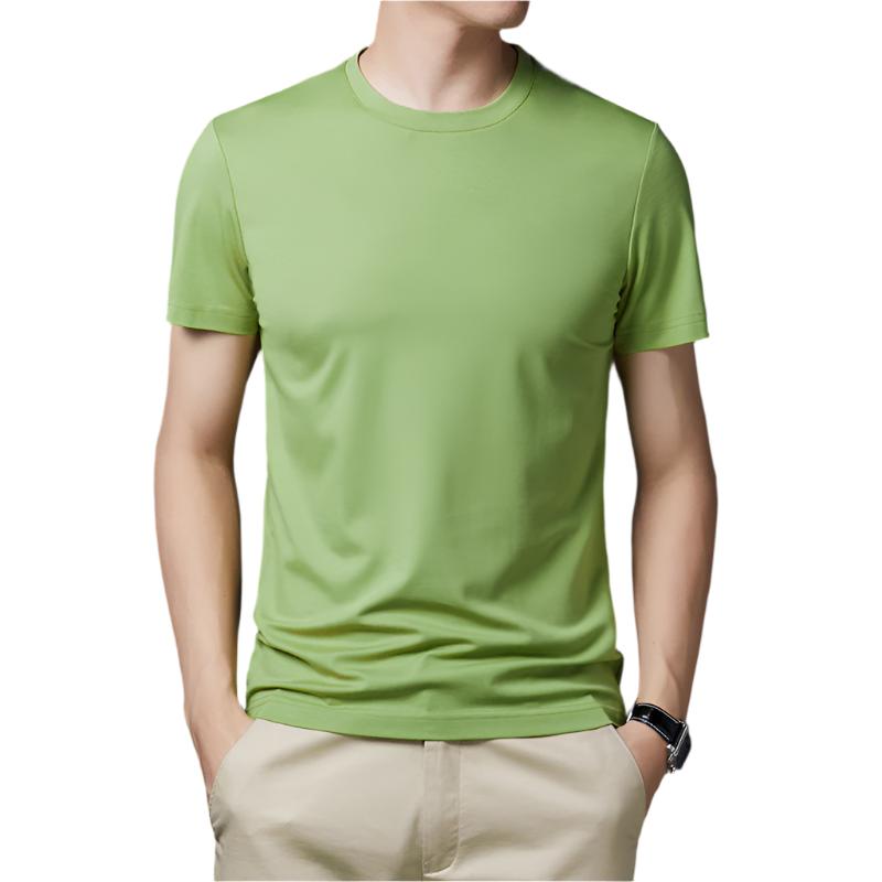 Premium Tencel Modal T-Shirt – Customizable & Luxuriously Soft - 3Thirty3 Custom Printing Company
