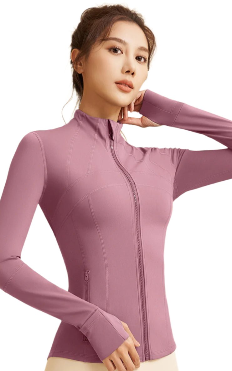 RadiantForm Active Zip Jacket – Customizable & Breathable Performance Fit - 3Thirty3 Custom Printing Company