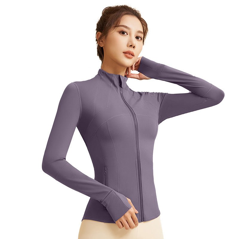 RadiantForm Active Zip Jacket – Customizable & Breathable Performance Fit - 3Thirty3 Custom Printing Company