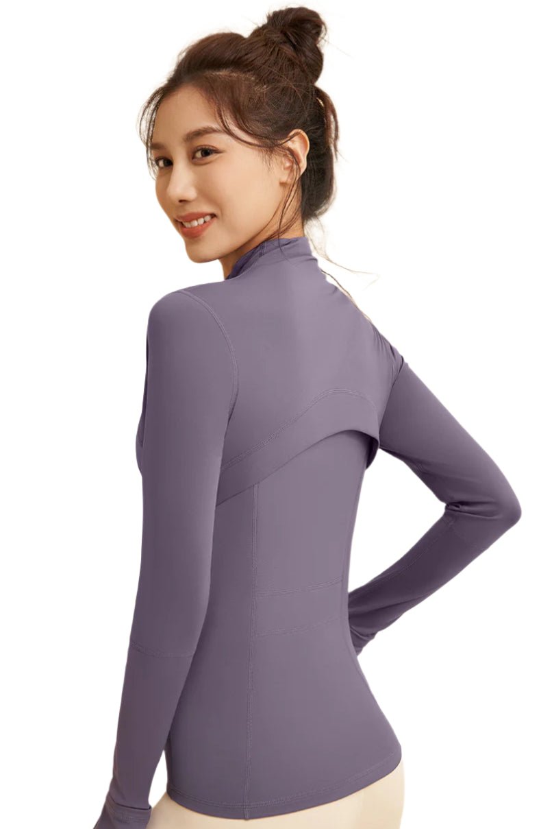 RadiantForm Active Zip Jacket – Customizable & Breathable Performance Fit - 3Thirty3 Custom Printing Company
