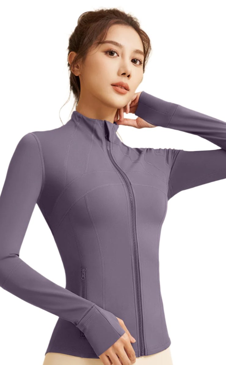 RadiantForm Active Zip Jacket – Customizable & Breathable Performance Fit - 3Thirty3 Custom Printing Company
