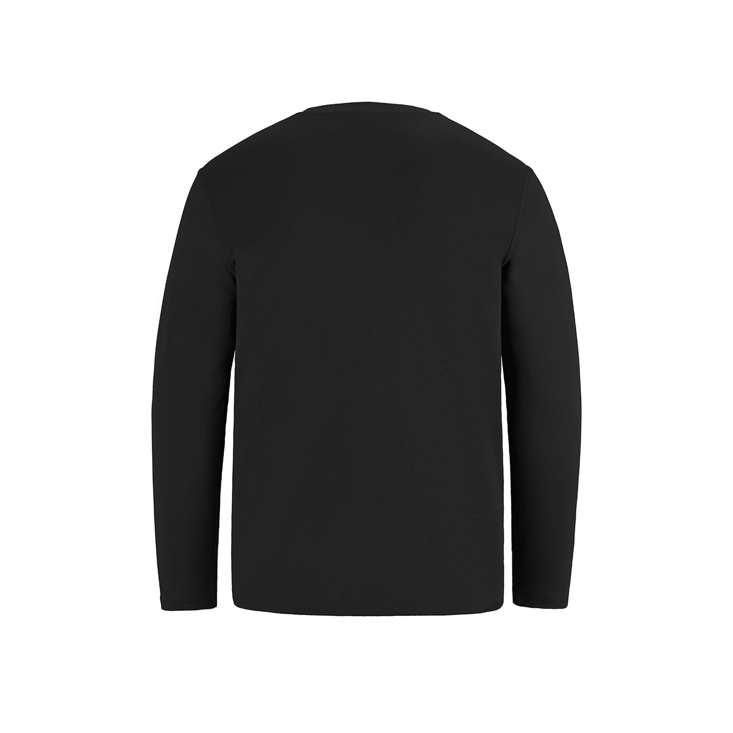 Shore Youth Performance Long Sleeve Crewneck T-Shirt – Lightweight & Customizable - 3Thirty3 Custom Printing Company