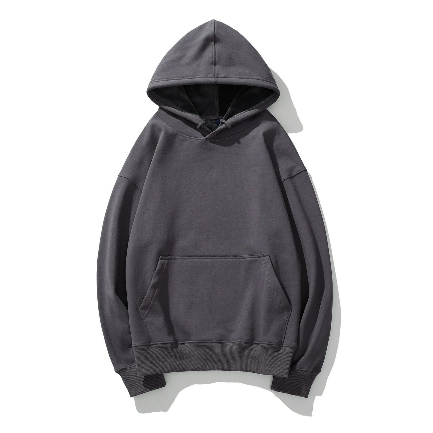 SilverFox Premium Velvet - Lined Hoodie – Customizable & Luxuriously Warm - 3Thirty3 Custom Printing Company