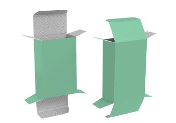 Straight Tuck End (STE) Product Boxes – Customizable Packaging Solutions - 3Thirty3 Custom Printing Company