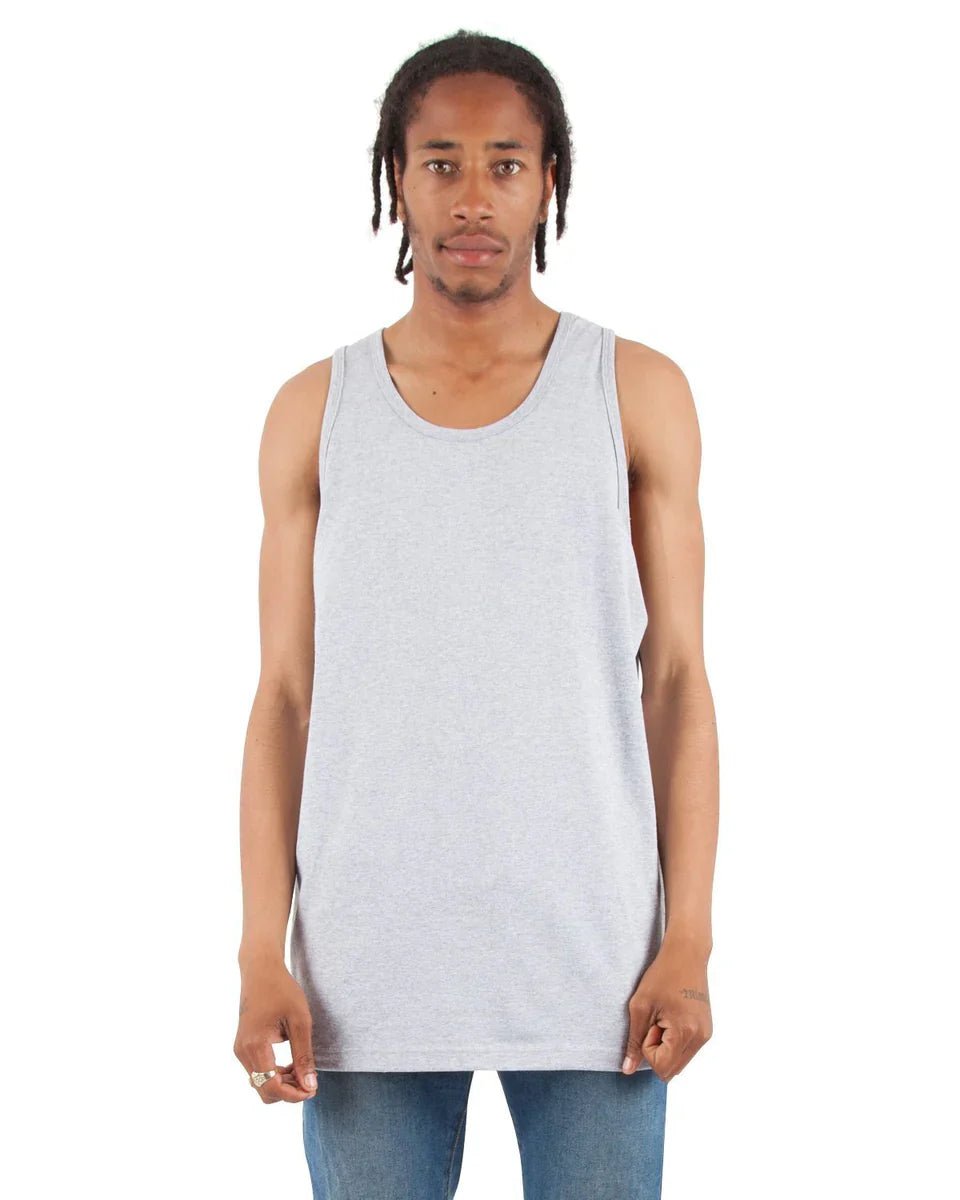 Tank Top - 6.0 oz - 3Thirty3 Custom Printing Company
