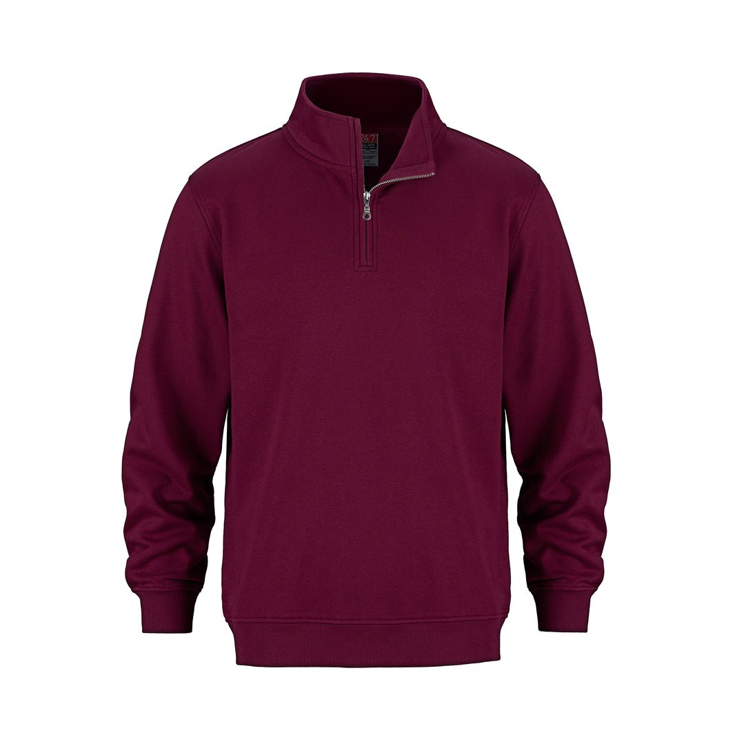 Transit Flux 1/4 Zip Pullover - 3Thirty3 Custom Printing Company