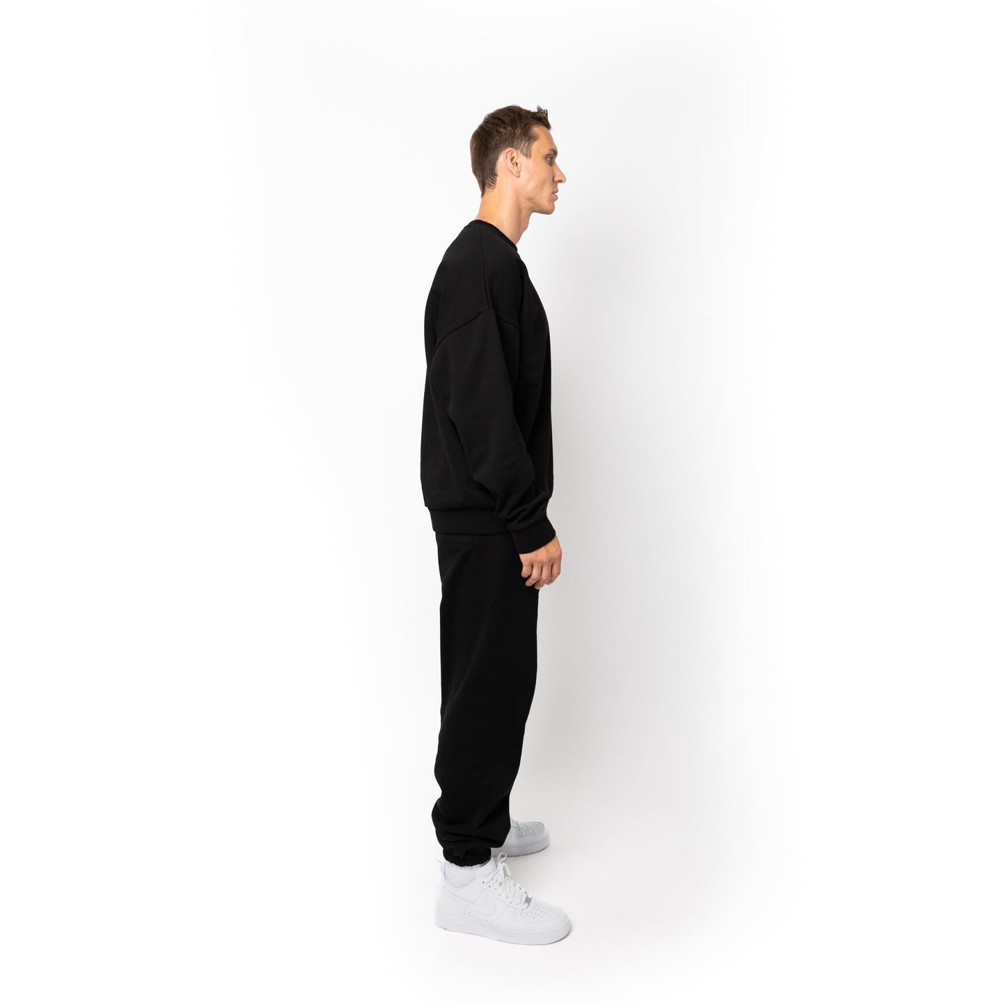 Transit HERO - 1050 MAX Unisex Crewneck Sweatshirt - 3Thirty3 Custom Printing Company