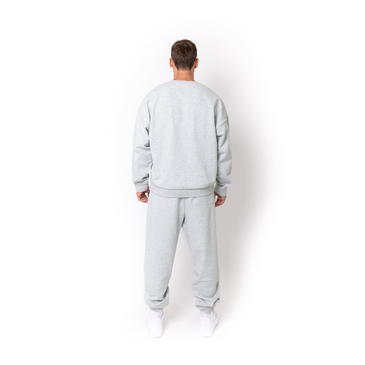 Transit HERO - 1050 MAX Unisex Crewneck Sweatshirt - 3Thirty3 Custom Printing Company